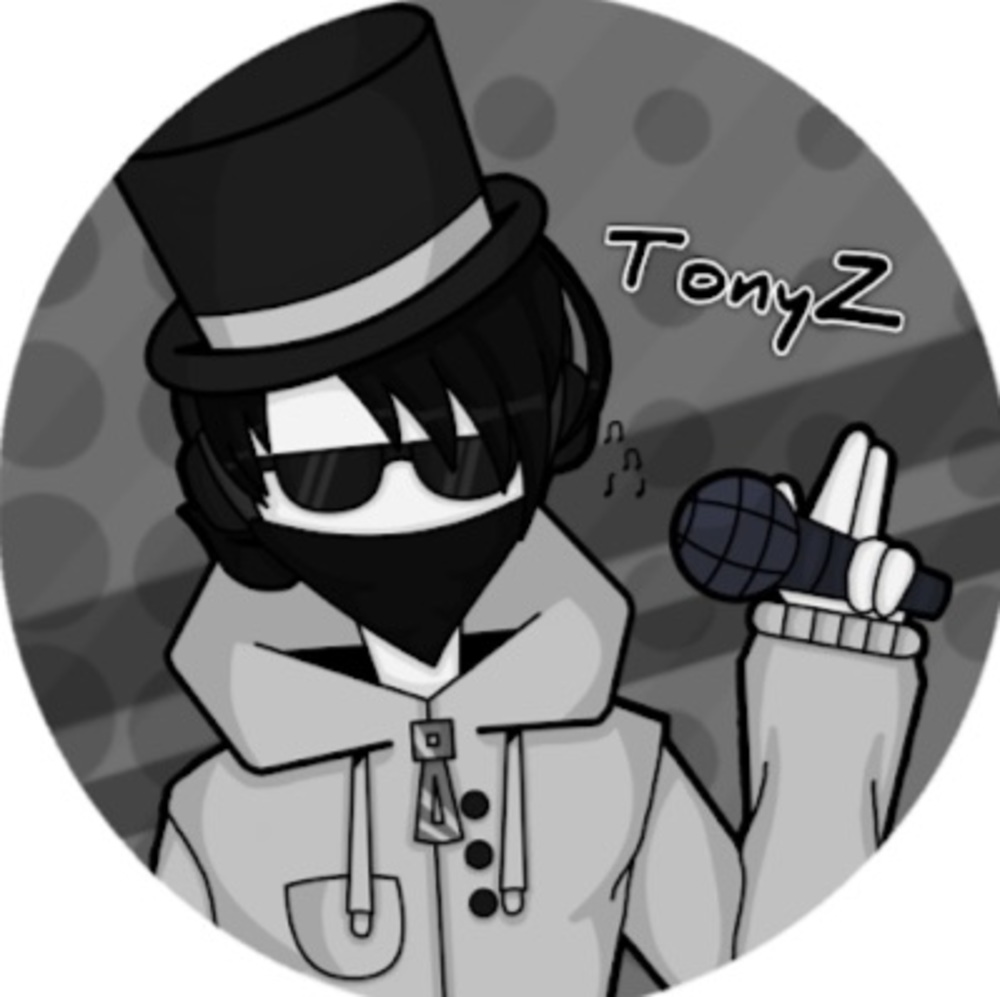 Meet your Posher, Tonyz